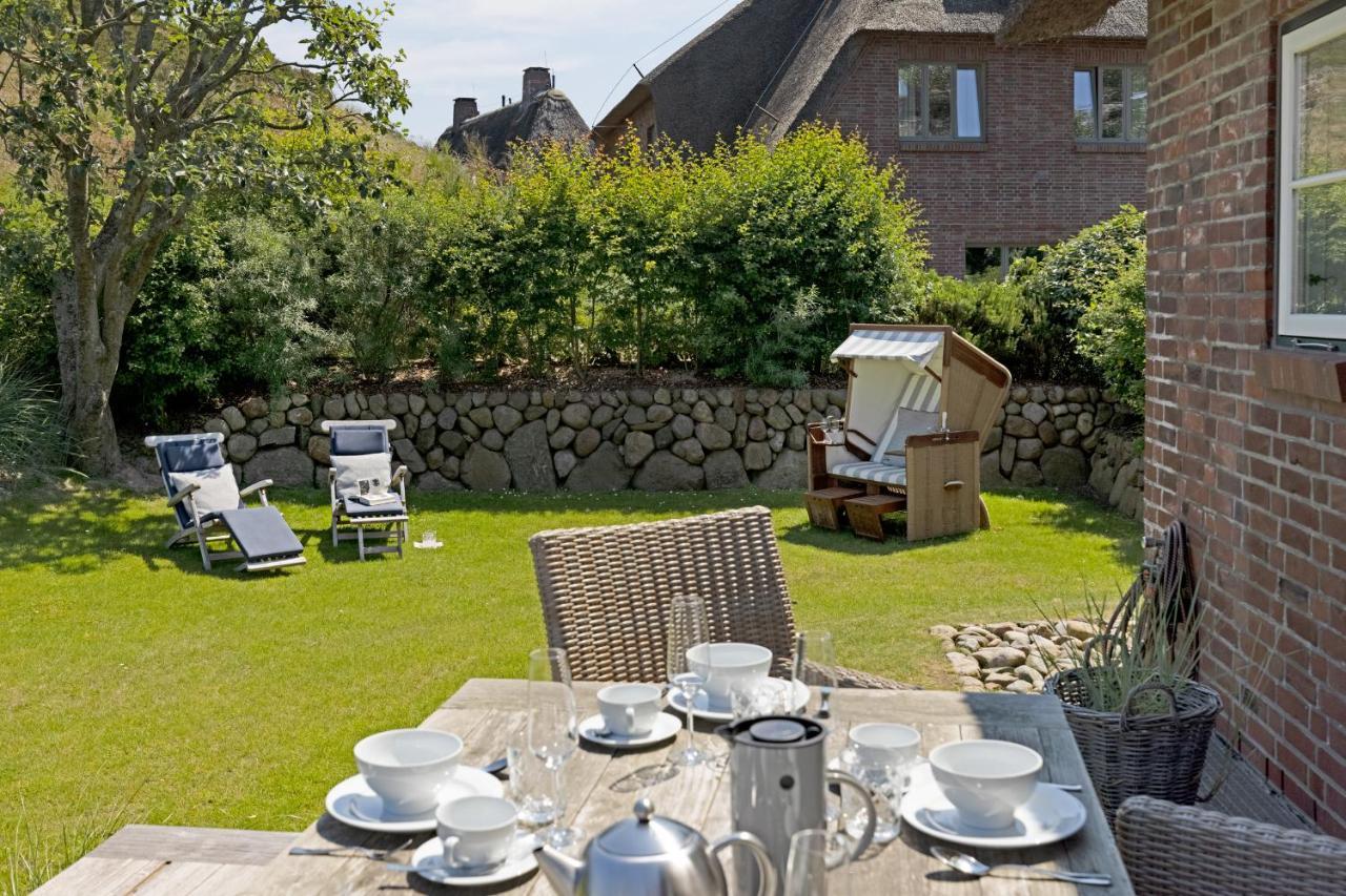Newport List auf Sylt