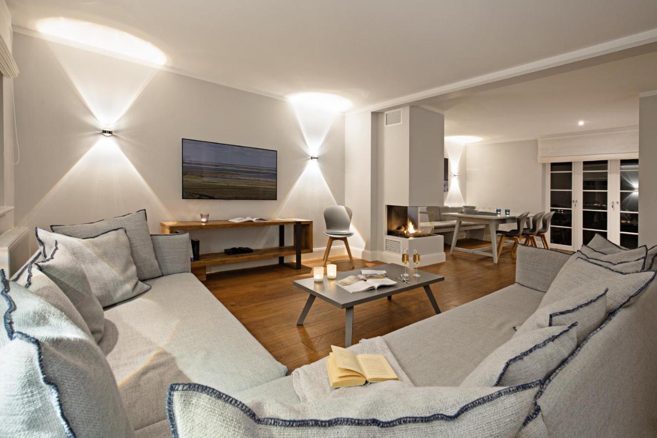 Ferienhaus Newport List auf Sylt