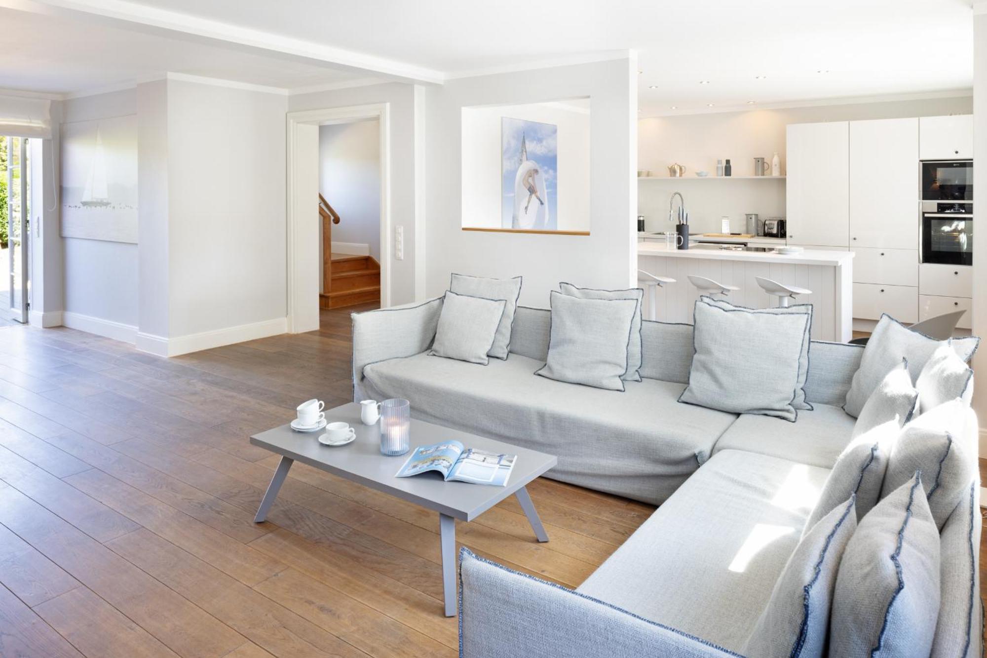 Newport Ferienhaus List auf Sylt