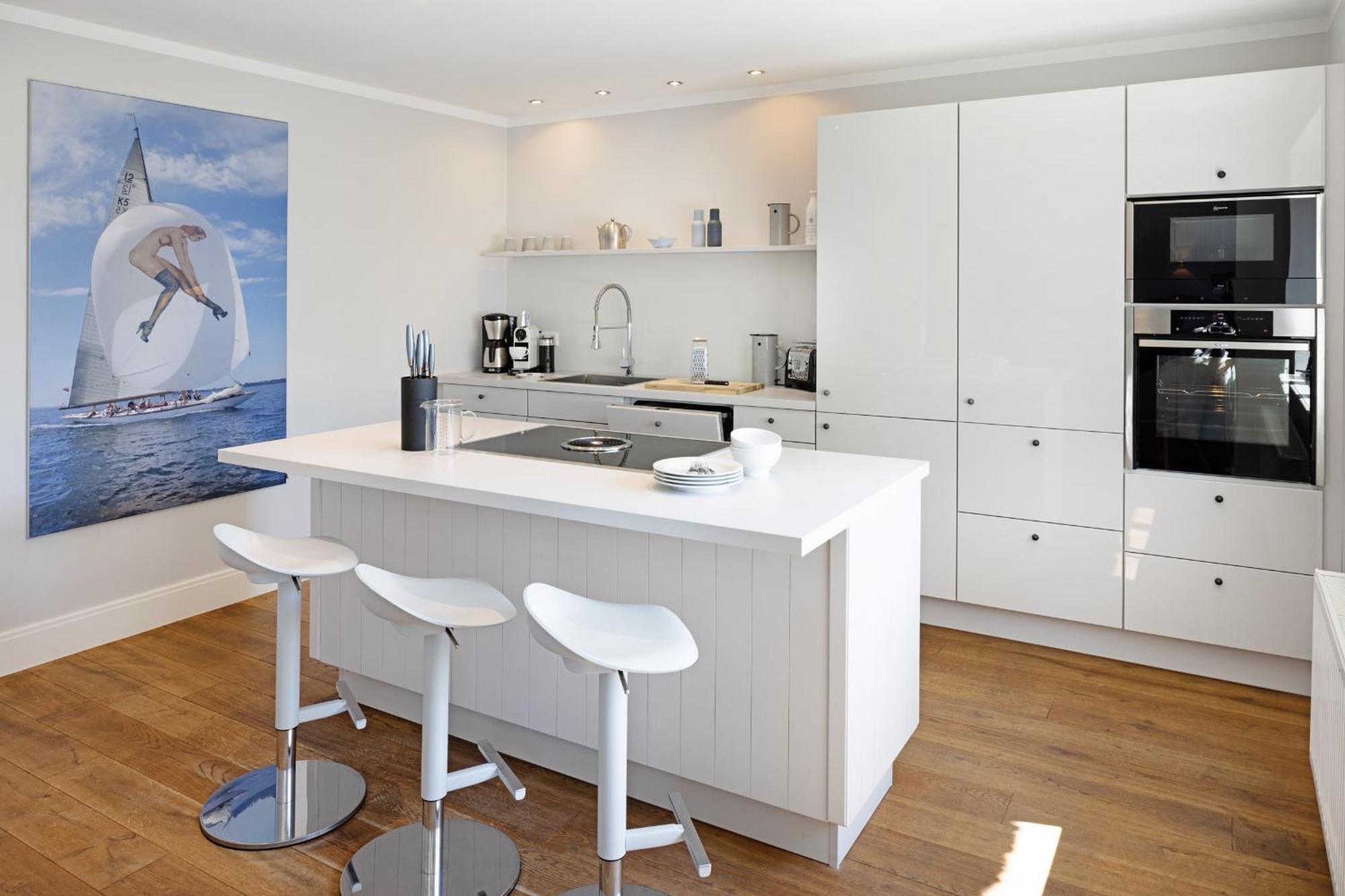 Newport Ferienhaus *