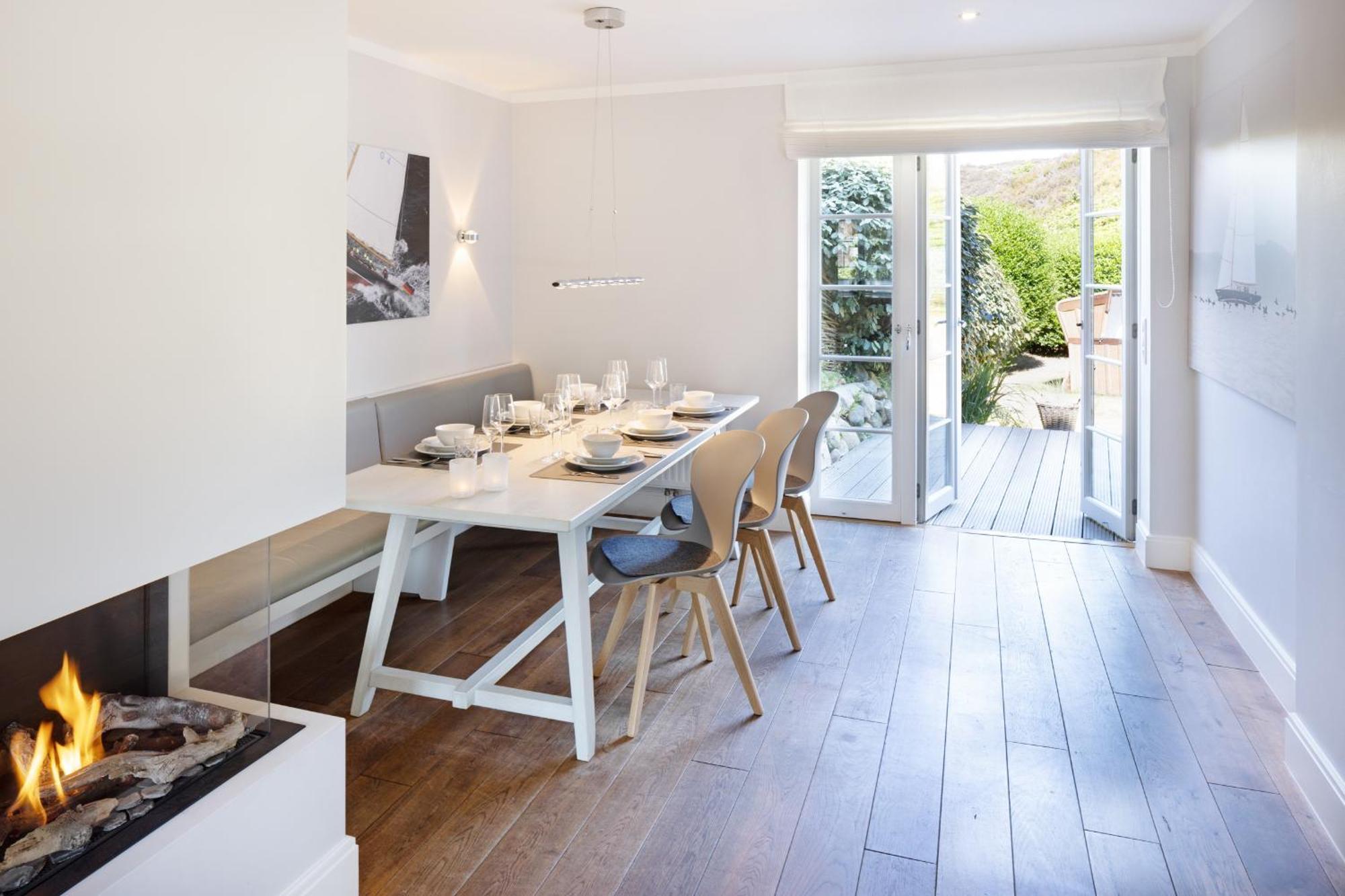 Ferienhaus Newport List auf Sylt