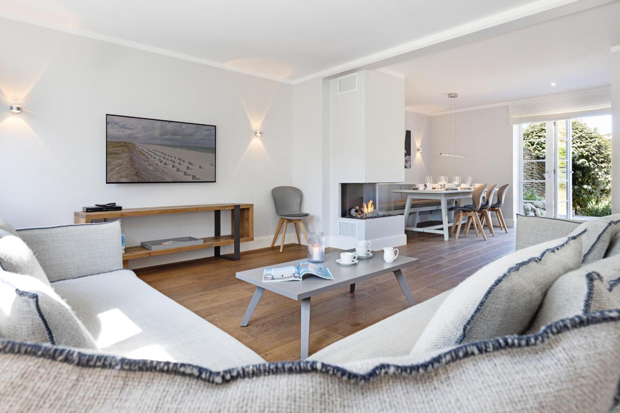 Newport List auf Sylt