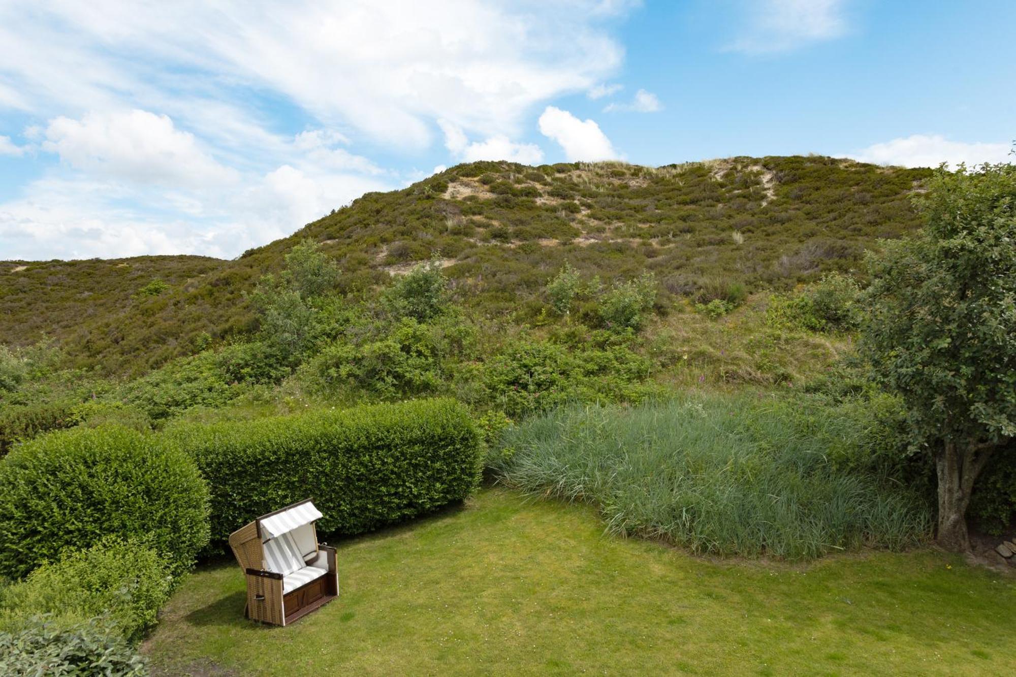 Newport Ferienhaus List auf Sylt