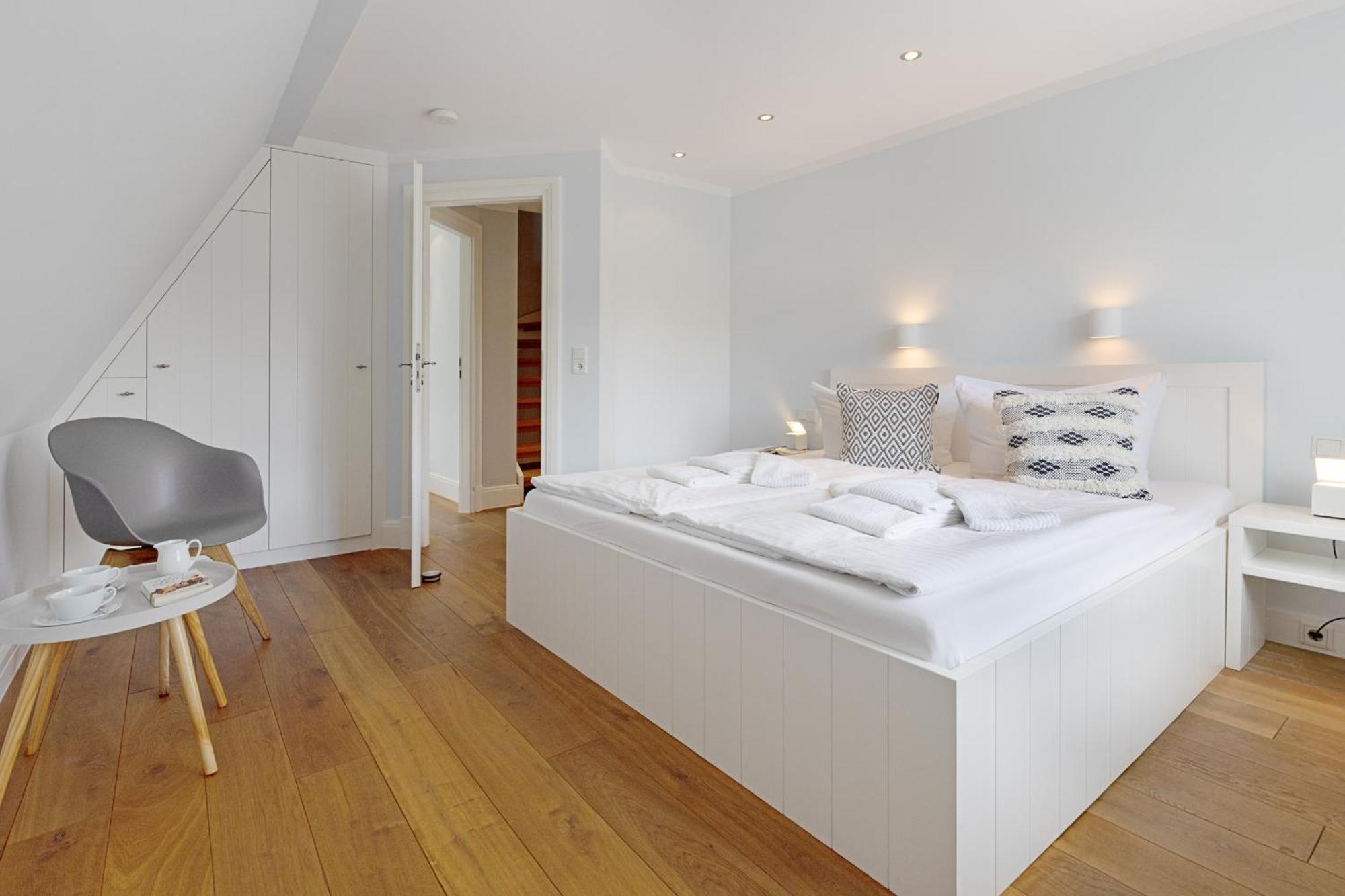 Ferienhaus Newport List auf Sylt