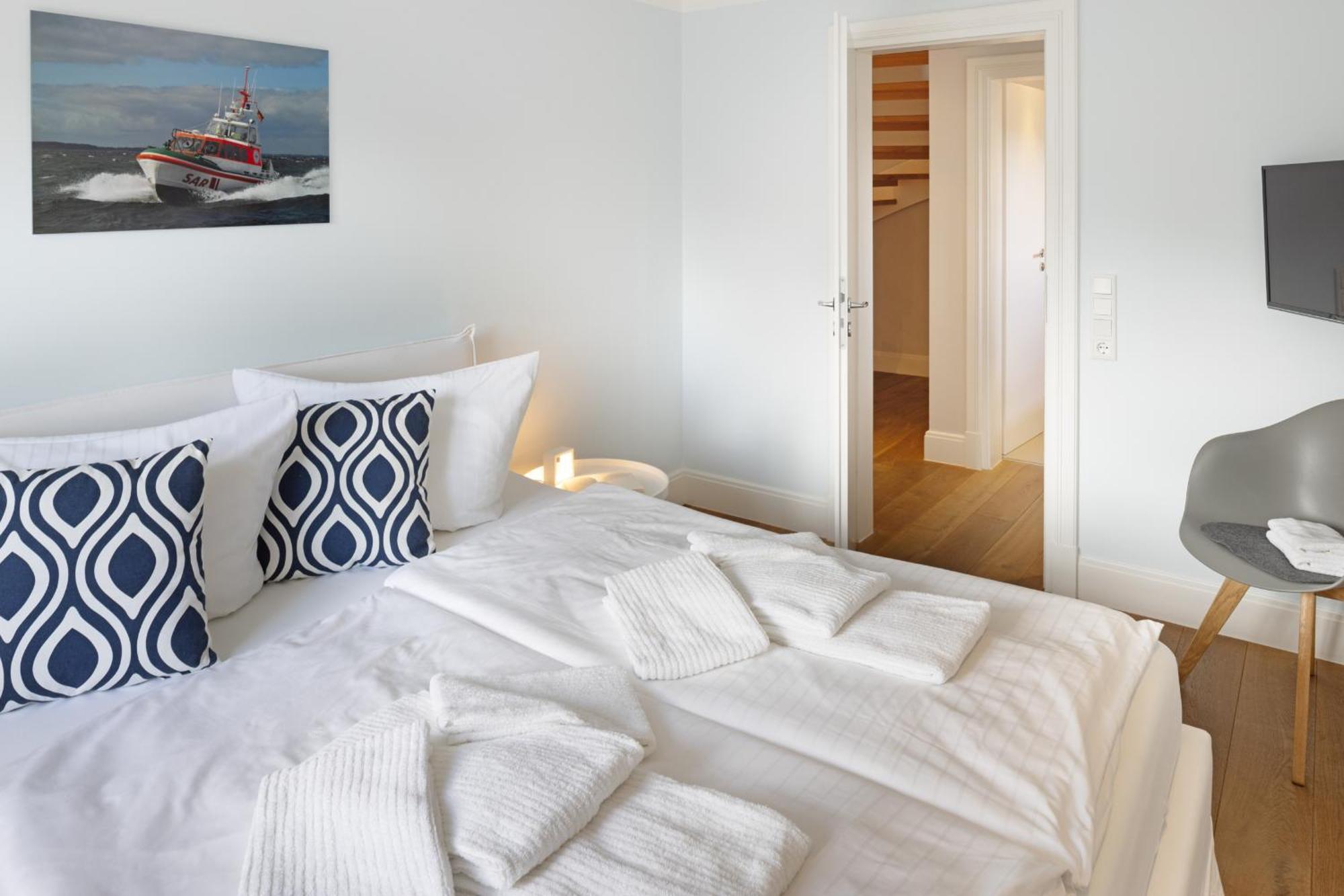 Ferienhaus Newport List auf Sylt