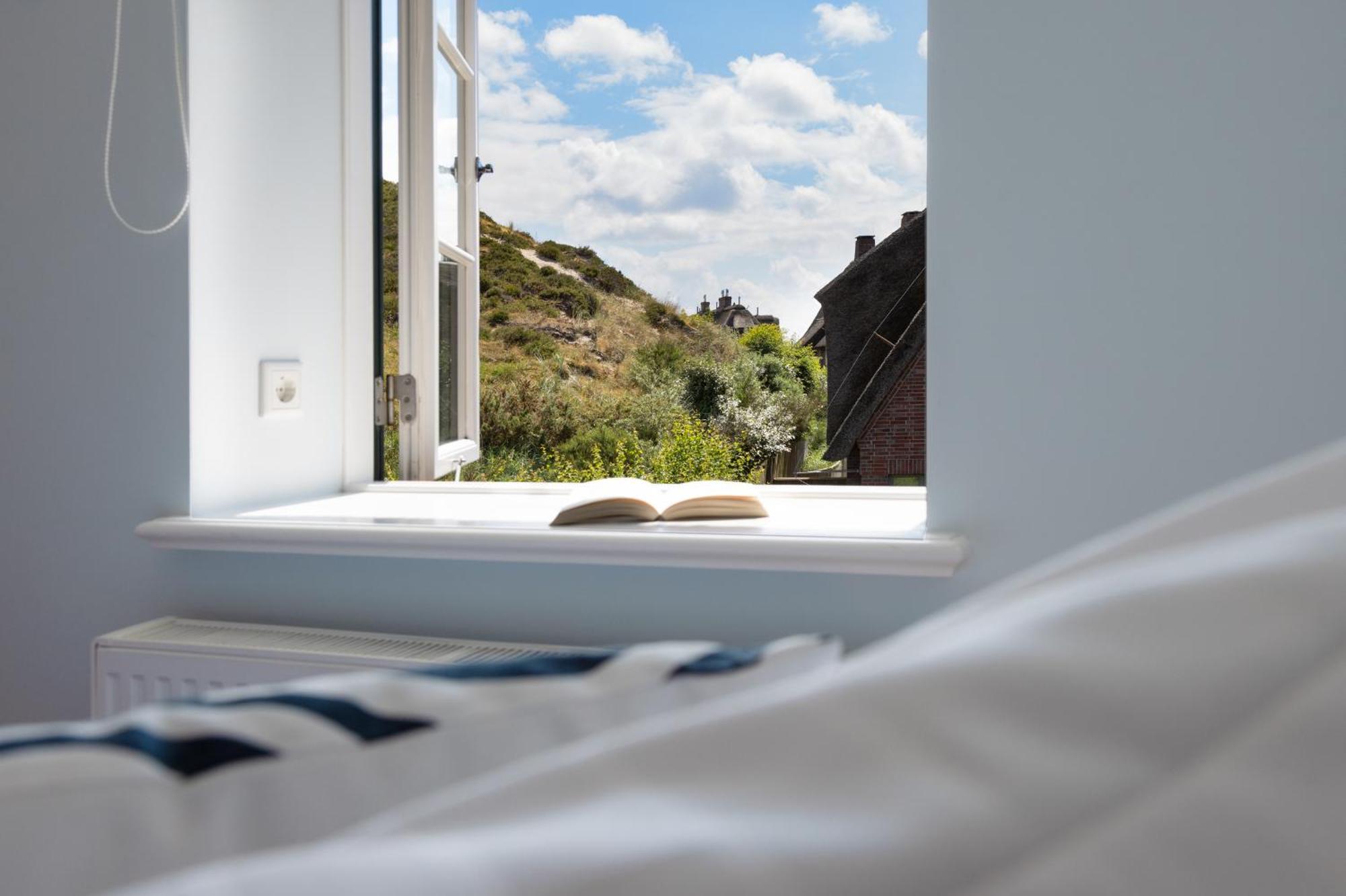 Newport Ferienhaus List auf Sylt